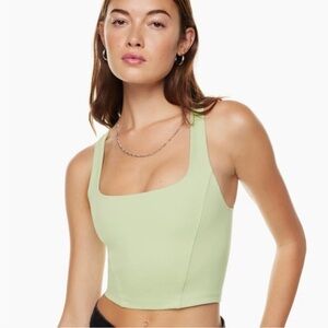Aritzia Corset top